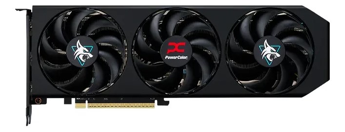 Tarjeta de Video PowerColor Reaper RX9060XT 8G-L/ 8GB/ GDDR6