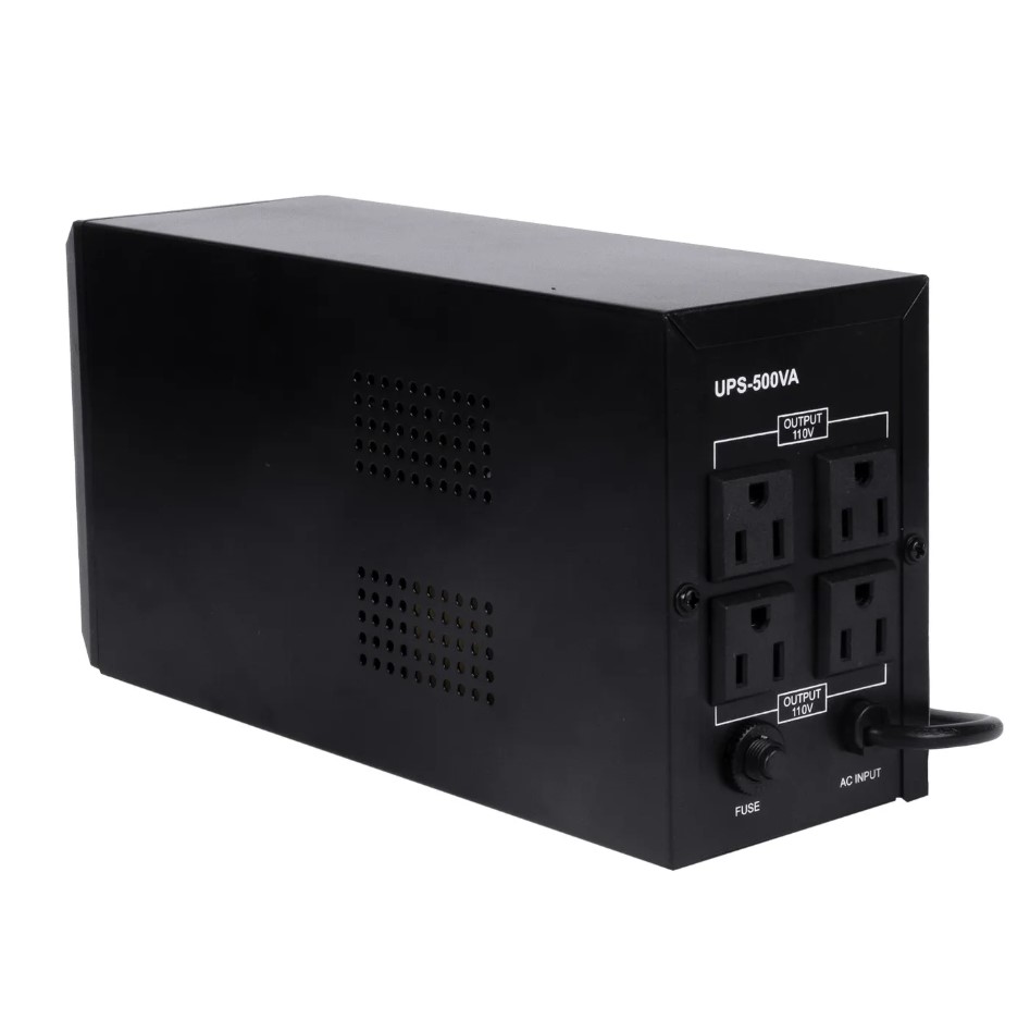UPS Astra 500VA/300W 110V 4 Nemas
