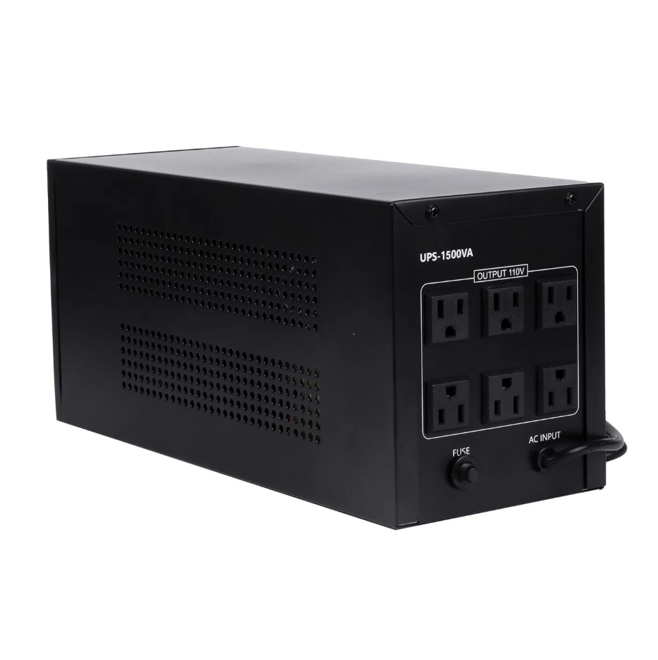 UPS Astra 1500VA/900W 110V 6 Nemas