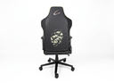 Silla Jemip Gaming Sniper Erogonomica Reposa Brazos Negro-Camuflaje