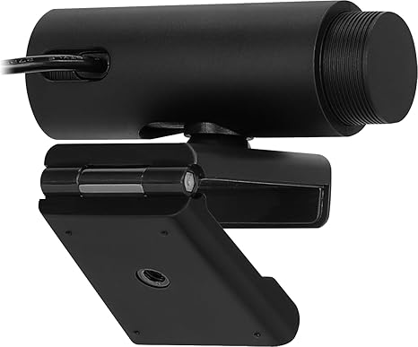 Camara Webcam Streamplify FHD 60FPS 2MP USB 2.0 Negro     