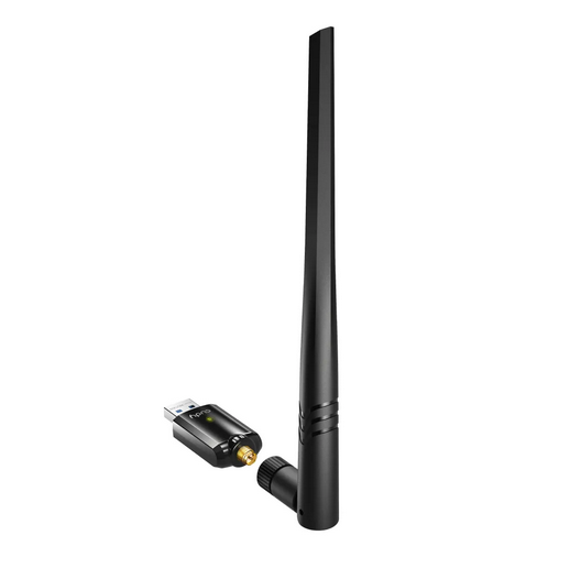 Adaptador Cudy Inalambrico WU1400 AC1300