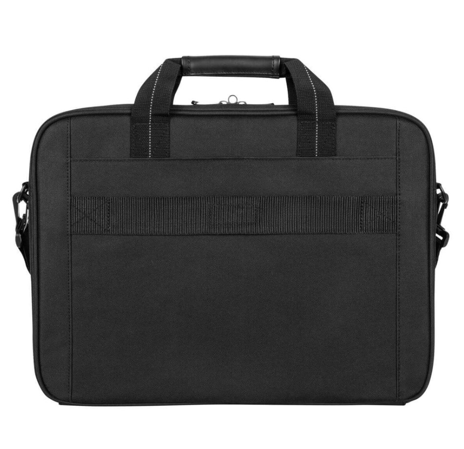 Maletin Targus Clasico Delgado 15,6" Negro