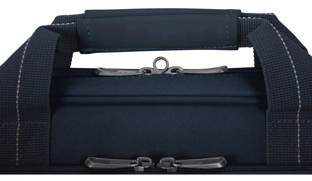 Maletin Targus Clasico Delgado 15,6" Azul