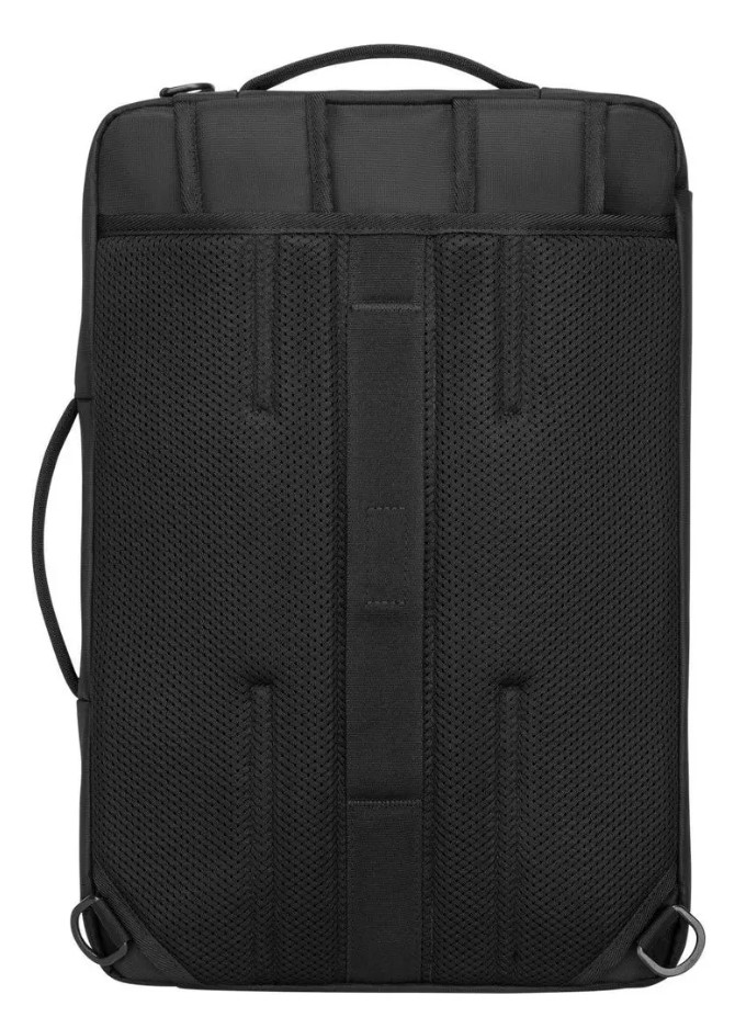 Morral Targus Urban 15,6" Convertible Maletin Negro