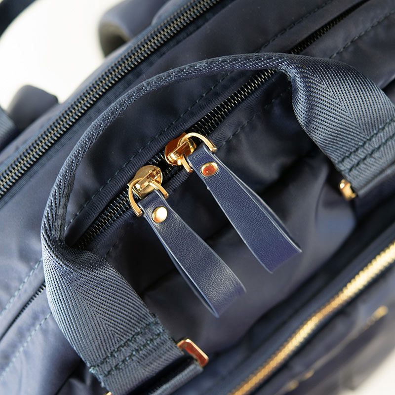 Morral Klip Xtreme Toscana 15,6" Azul
