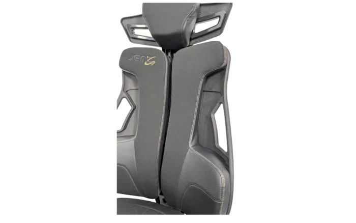Silla Jemip Gaming Hydra Ergonomica Negro