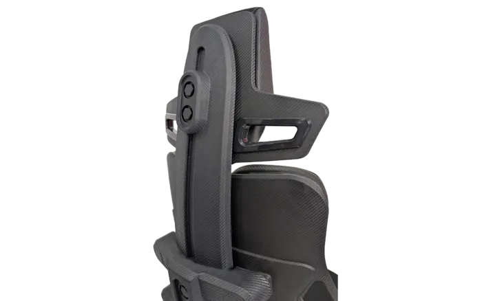 Silla Jemip Gaming Hydra Ergonomica Negro