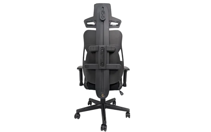 Silla Jemip Gaming Hydra Ergonomica Negro