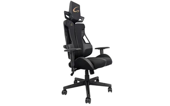 Silla Jemip Gaming Hydra Ergonomica Negro