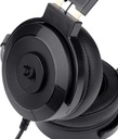 Audifono ReDragon Gamer Lamia 2 Color Negro 