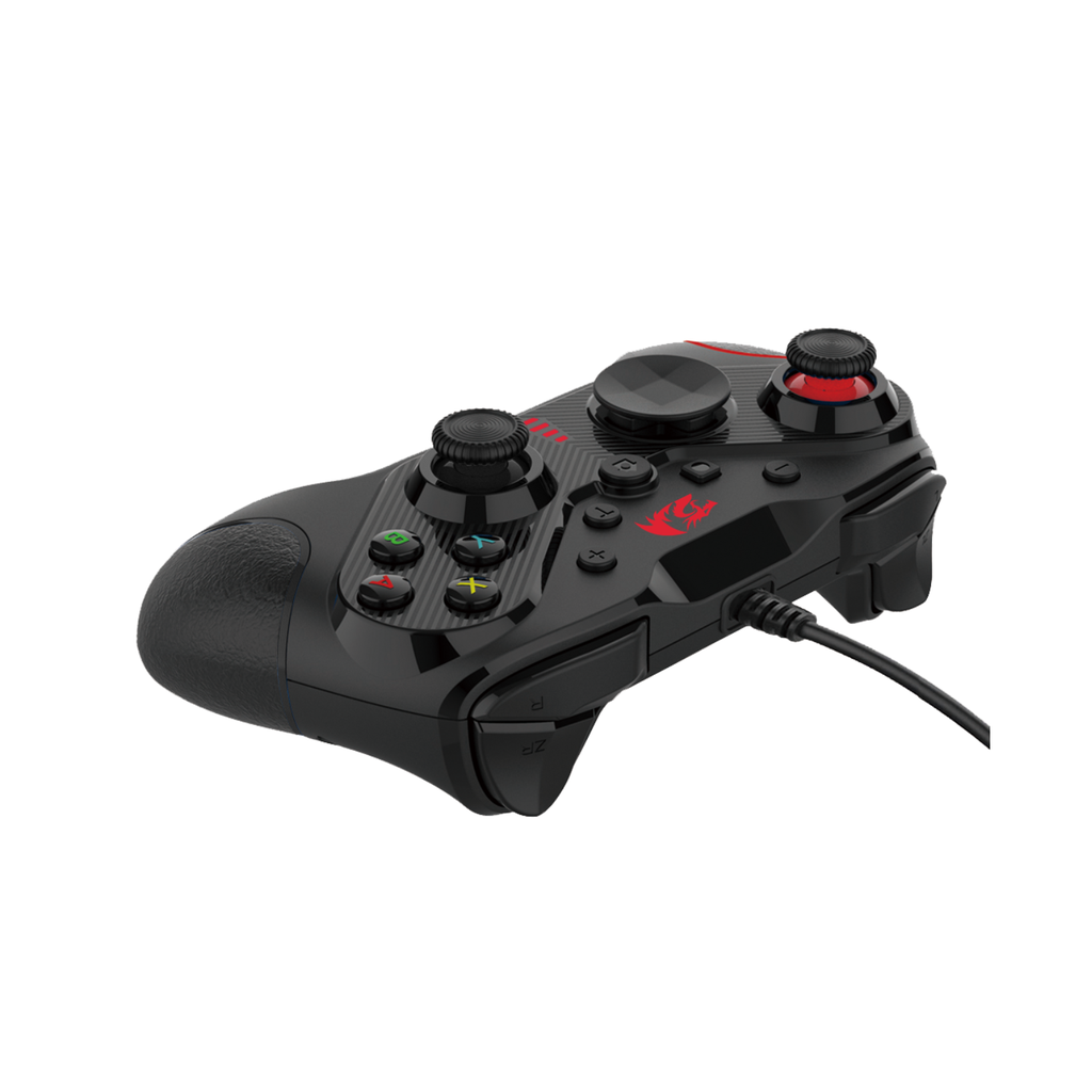 Mando ReDragon Gaming Cableado RIFT