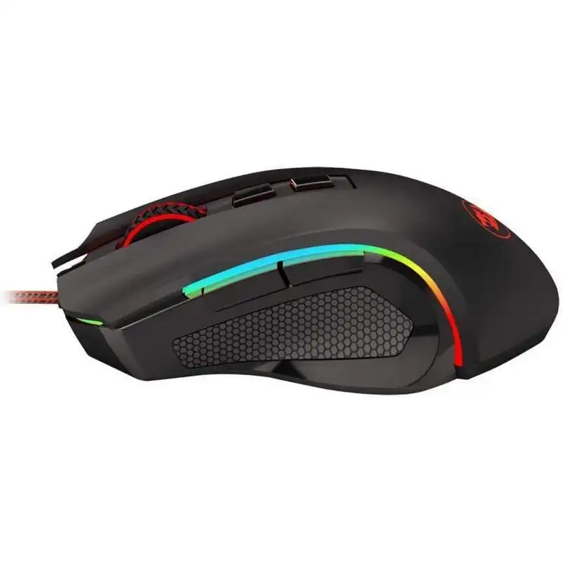 Mouse ReDragon Gamer GRIFFIN Negro 