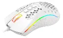 Mouse ReDragon STORM RGB Chroma Blanco
