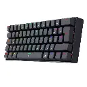 Teclado ReDragon Gamer Dragonborn Negro Switch Red