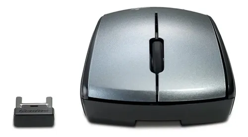 Mouse Genius Micro Traveler 900S 1200DPI Inalambrico Gris