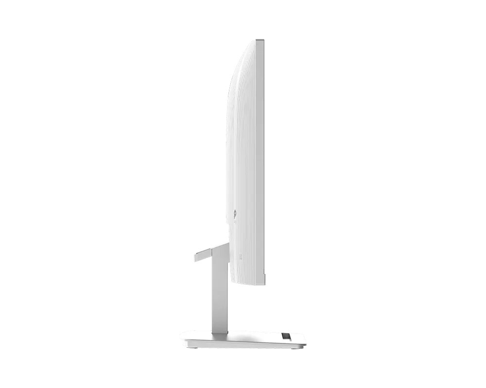 Monitor MSI 27" PRO MP273W E14A FHD 144Hz IPS Blanco