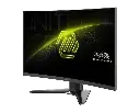 Monitor MSI 27" Gaming Curvo MAG MP275CQF E18 180Hz VA Negro