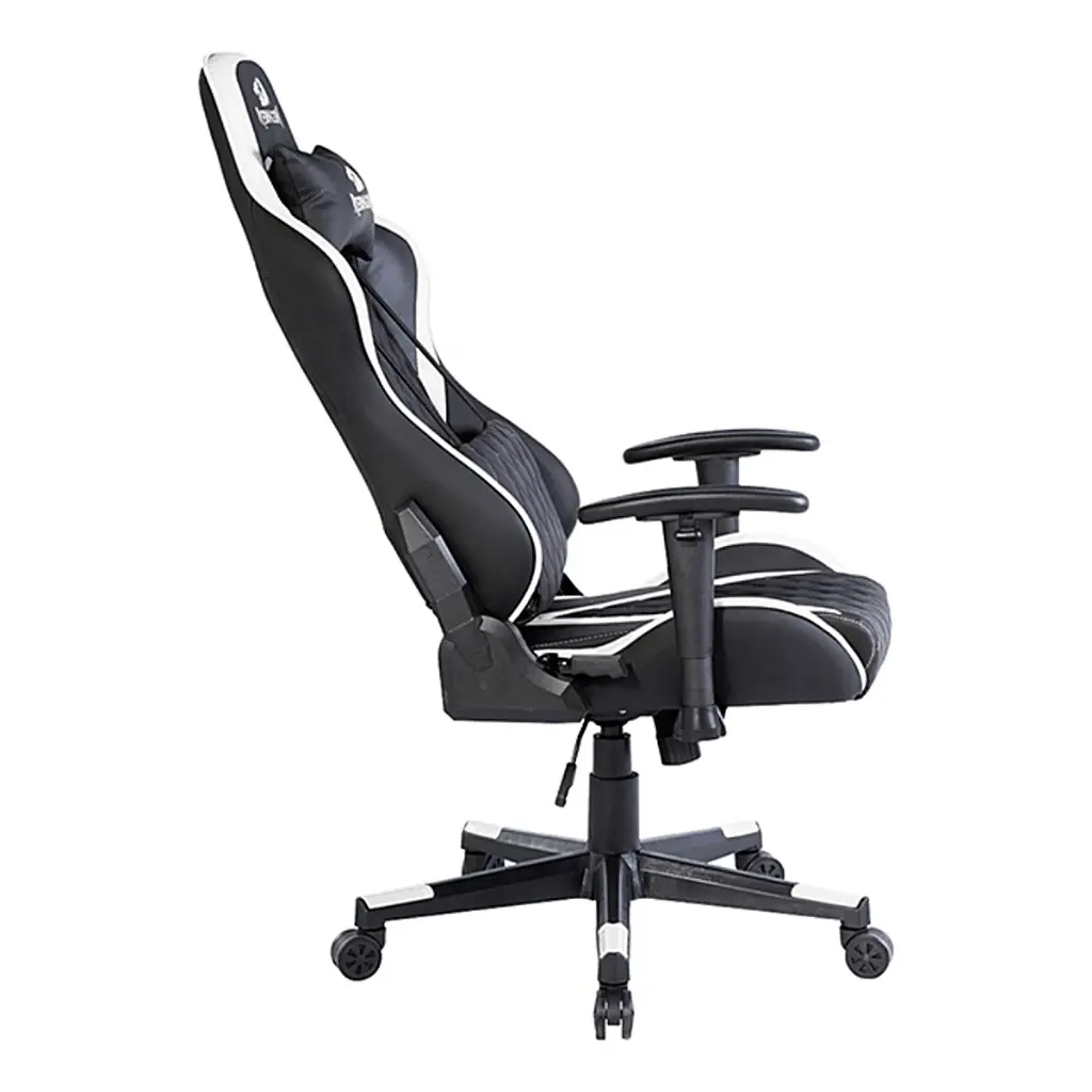 Silla Gamer Redragon GAIA Black-White