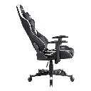 Silla Gamer Redragon GAIA Black-White