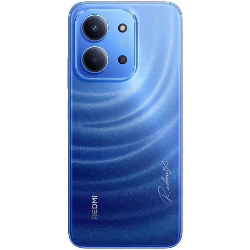 Telefono Xiaomi Redmi 15C 4GB 256GB Azul Lunar