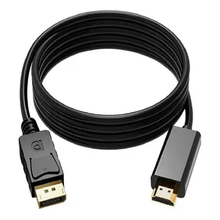 Adaptador Astron DisplayPort a HDMI 1.8M
