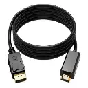 Adaptador Astron DisplayPort a HDMI 1.8M
