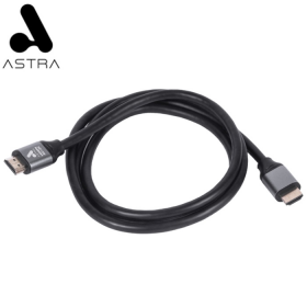 Cable Astra HDMI 2.0 4K HD 1.5 Mts.
