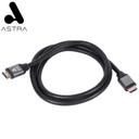 Cable Astra HDMI 2.0 4K HD 1.5 Mts.