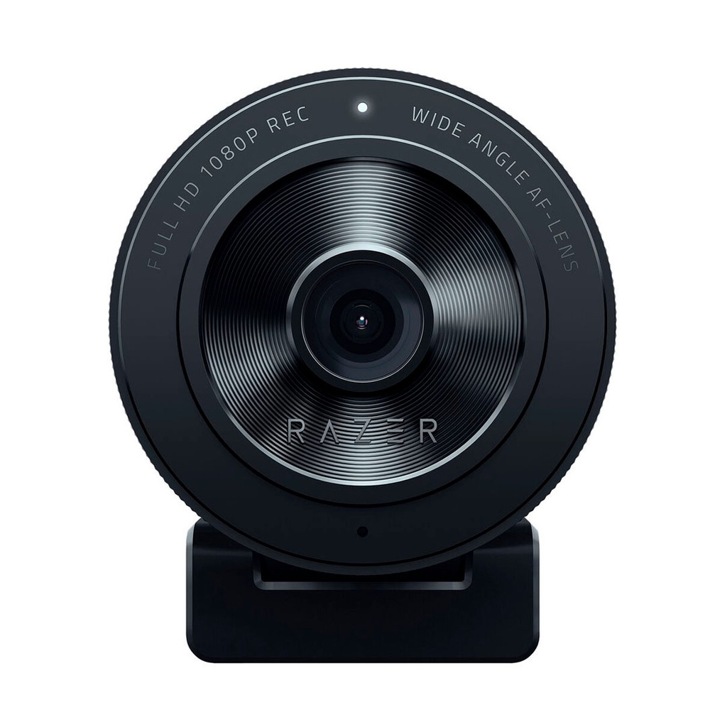 Camara Web Razer KIYO X FullHD Negro 60FPS