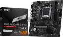 Tarjeta Madre MSI PRO A620AM-B EVO AM5