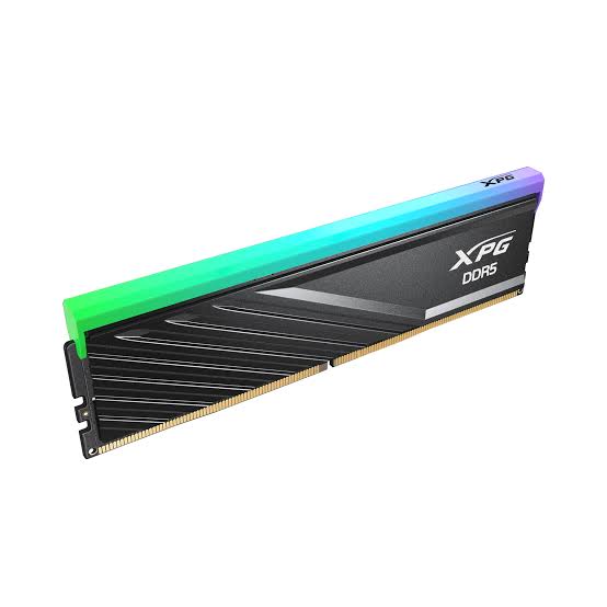 Memoria Ram 16GB DDR5 XPG Gaming 5600Mhz RGB PC