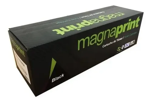 Toner Magnaprint CB435A/436A/CE285A/278/CRG128 Negro