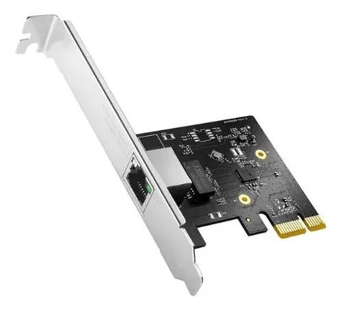Tarjeta de Red Cudy PCI Express 2.5G