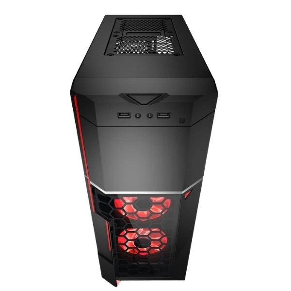 Computador AMD Ryzen 5 8500G 16GB DDR5 500GB M.2 Gaming