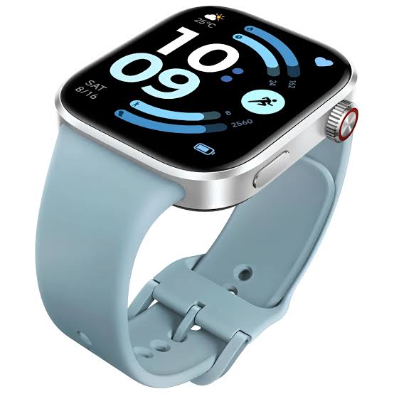 Reloj Xiaomi Redmi Watch 6 Amoled Glacier Blue