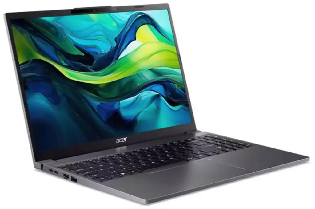 Laptop Acer Aspire GO 15.6" Intel Core 7 C7150U 16GB 512GB