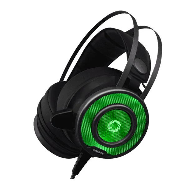 Audifono Gamemax HG200 Negro