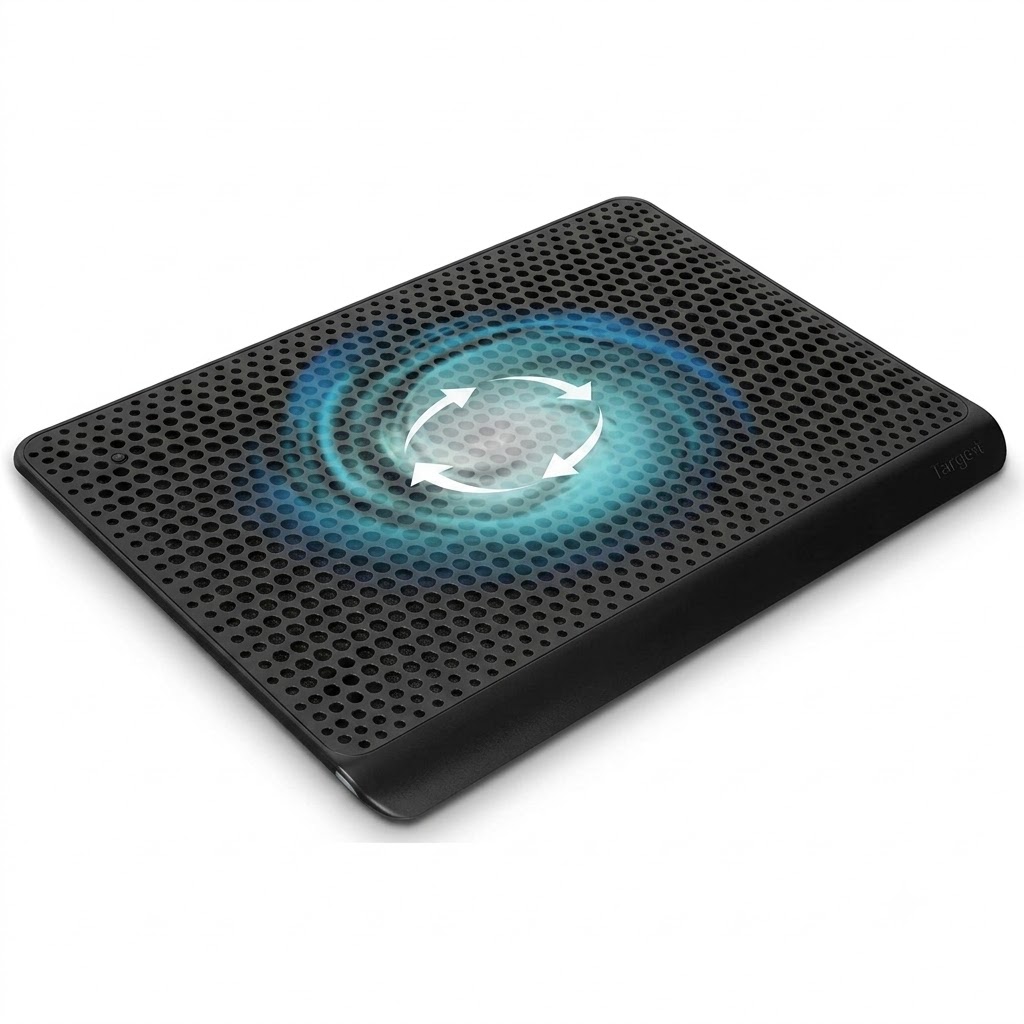 Base Targus Enfriadora Chill Mat Laptop