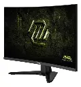 Monitor MSI 27" MAG 274CF X24 Curvo 240Hz Negro