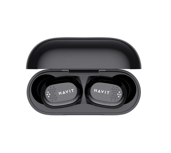 Audifono Havit Wireless Earbuds TW 925 Black