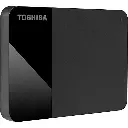 Disco Duro Externo Toshiba Canvio Ready 1TB Negro