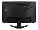 Monitor MSI 24" Curvo MAG 245CX24 Full HD 240Hz Negro