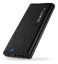 Caja de Disco Externo Argom SSD NVME M.2 PCIe USB 3.0/Tipo C Negro