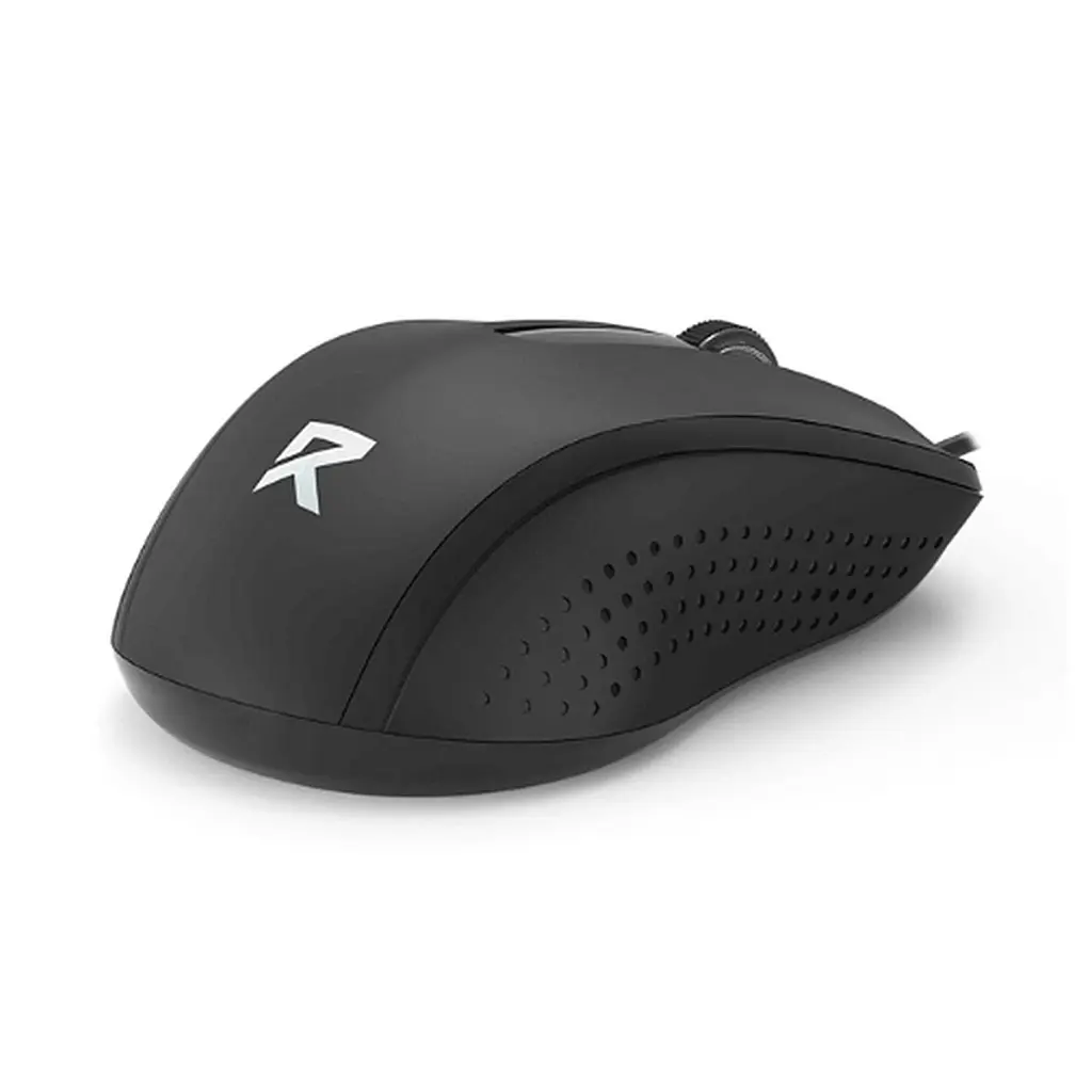 Mouse ReDragon BM-4049 USB Negro  