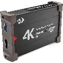 Capturadora de Video ReDragon Flash VC321 4K, USB 3.0 1080p 60 fps HDMI