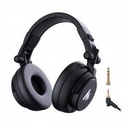 Audifono Maono Profesional Studio Dj/Podcast/Gamer 1/4"a 3.5mm Negro
