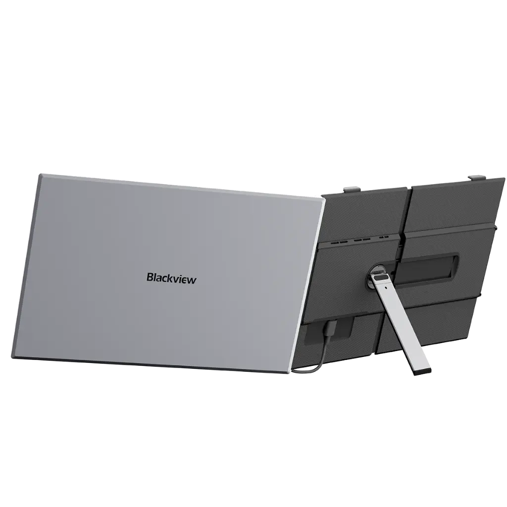 Monitor Blackview Portatil 14" Dual Vision FHD IPS 60Hz