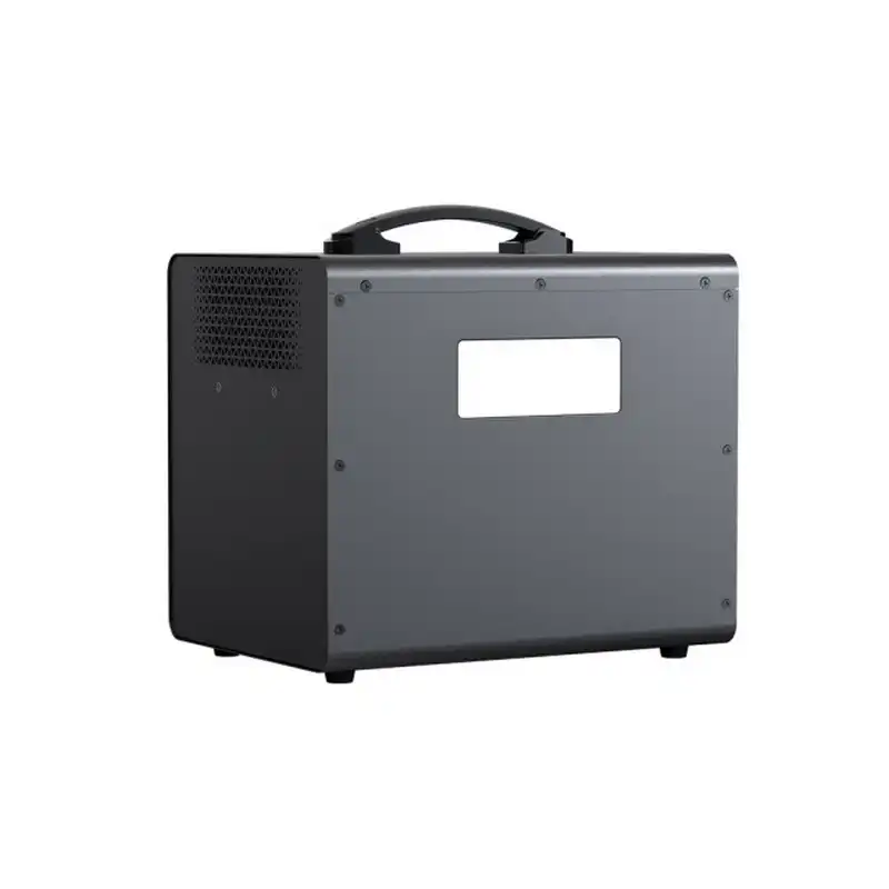 Estacion de Energia Marsriva Portatil 1000W 