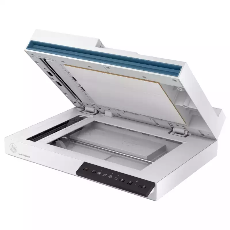 Escaner HP Scanjet Pro 2600 F1 C/Alimentador Automático 